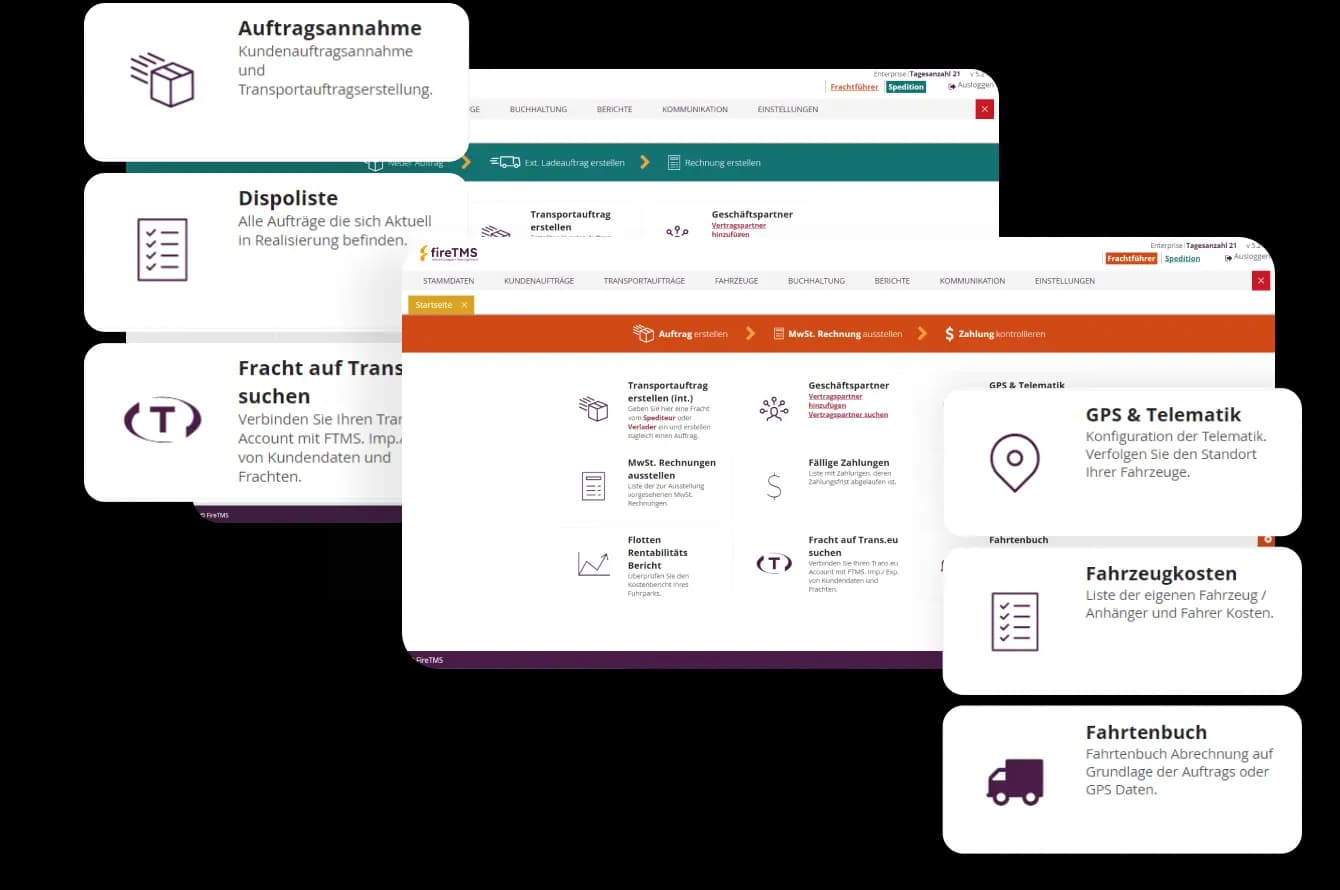 Transportmanagementsoftware