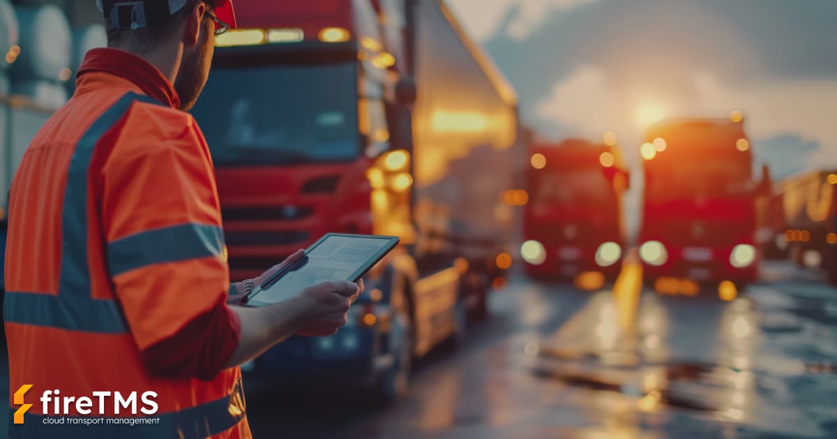 Jak system transportowy może zmienić oblicze twojej firmy?